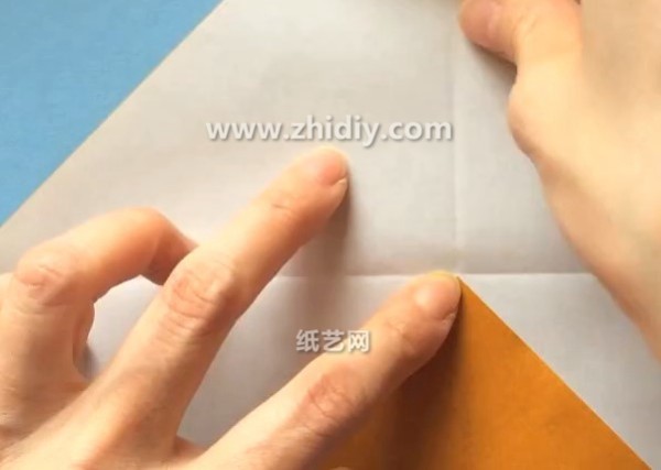 DIY Origami Video Tutorial for Cute Kitten Origami Envelope