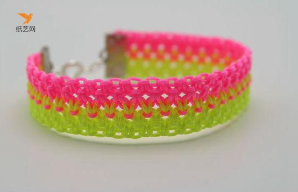 Sweet Handwoven DIY Bracelet Making Tutorial