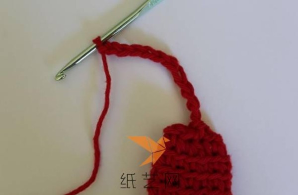 Crochet Pot Handle Protective Cover New Year Gift Tutorial