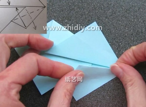 Tutorial on making three-dimensional origami configurations using combined origami modules