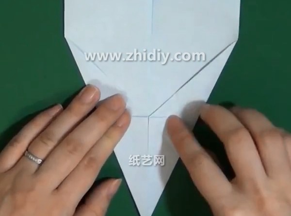 Simple origami Doraemon handmade tutorial