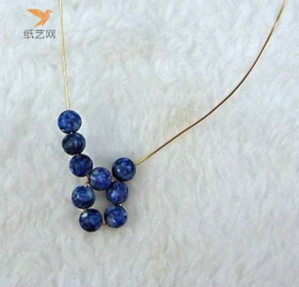 Beading Tutorial Qiushi Blueberry Beaded Earrings Making Tutorial