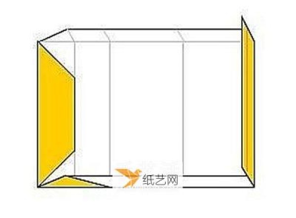 What are the methods for folding square boxes by hand?