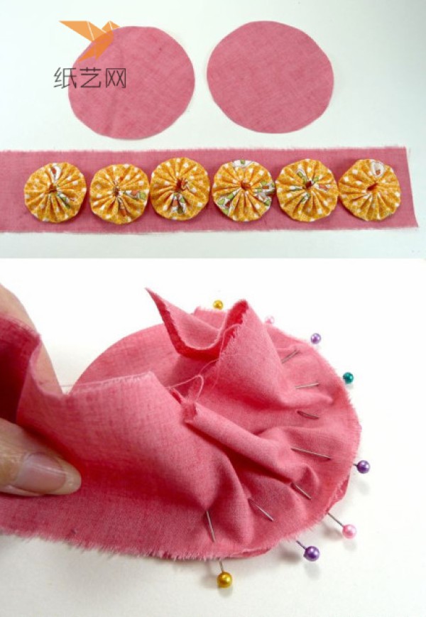 Fabric Art Tutorial Cute Pin Plug Fabric Making Tutorial