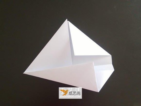 How to fold paper airplanes with propellers