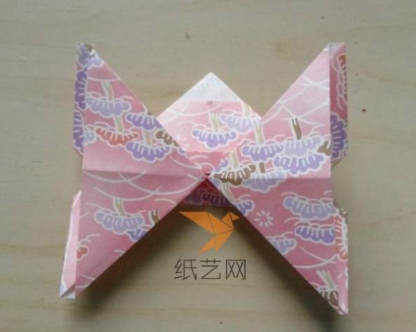 Beautiful Origami Butterfly Making Tutorial