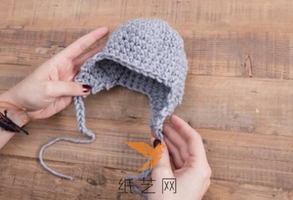 Childrens Day Gift Crochet Little Shark Cat Hat Tutorial