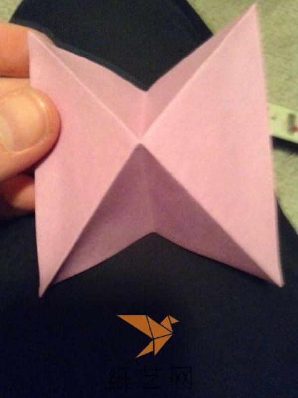 Super beautiful simple origami decoration tutorial