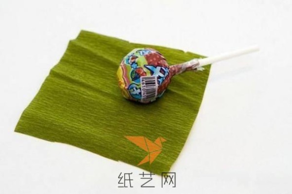 Beautiful Lollipop Tree Children’s Day Gift Making Tutorial