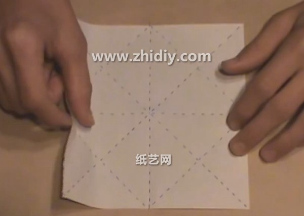 Origami Star Sun Ray Handmade Origami Making Tutorial