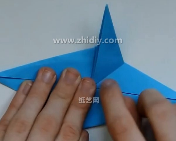 Simple origami elephant handmade video tutorial