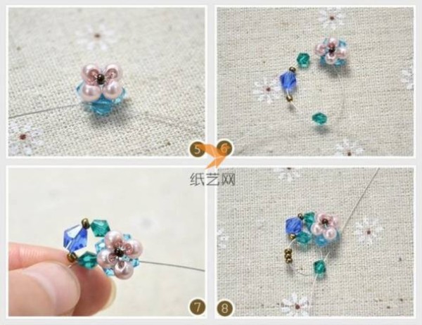 A persons time beaded ring making tutorial beading tutorial