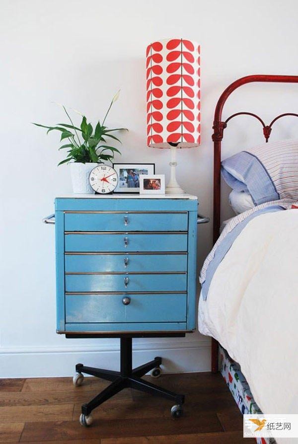 29 unique home bedside table placement design tutorials with illustrations