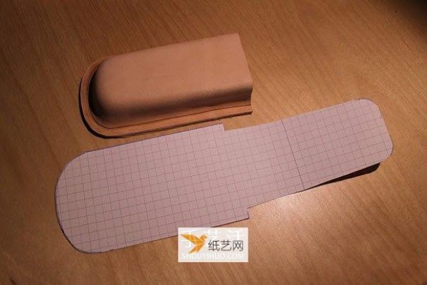 How to make your own leather knife protector