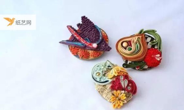 Hair accessories made from ribbons! Hair accessories, jewelry, and brooch tutorials! (Illustrations, video tutorials)