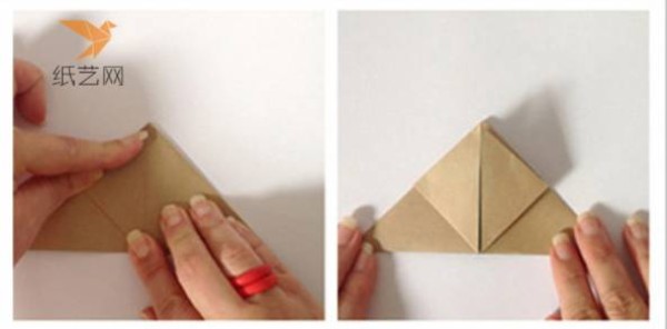 Origami tutorial Origami box tutorial with rabbit shape with long ears