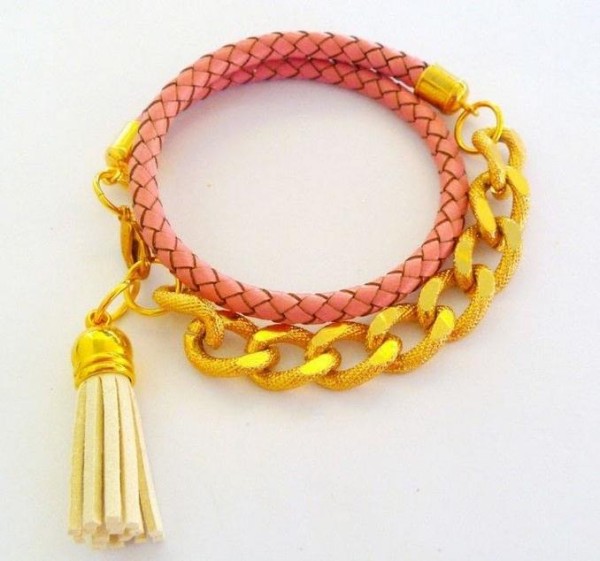 Beautiful Handmade DIY Bracelet Tutorial