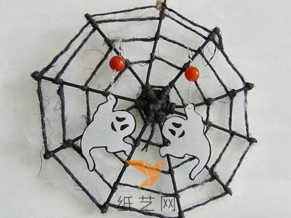 Cute Ah Piao Halloween Funny Earrings Making Tutorial