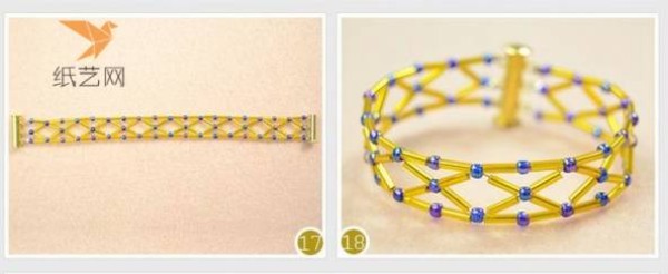 Siwuxie beaded bracelet making tutorial beaded tutorial