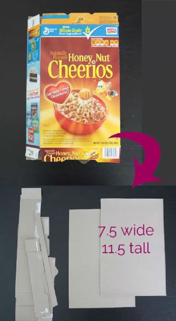 Turn waste into treasure and transform the packaging carton into a monster clip! Handicrafts for parents and children! (template attached)