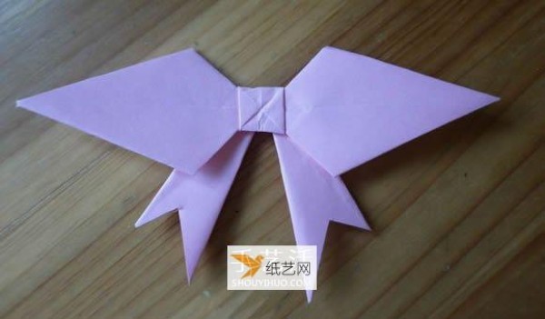 Easy to learn how to fold paper bows