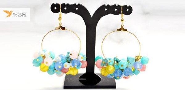 Awesome! Here comes the introductory tutorial on 7 types of beaded earrings!