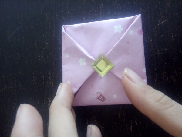 box envelope