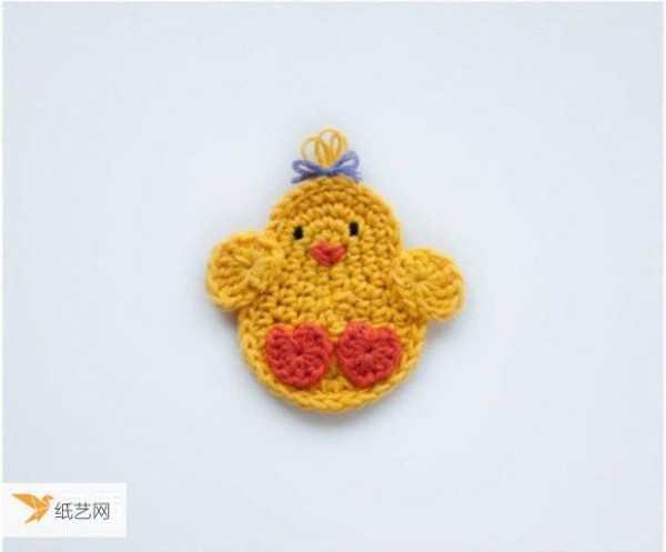 Appreciation of pictures of hand-crocheted mini items