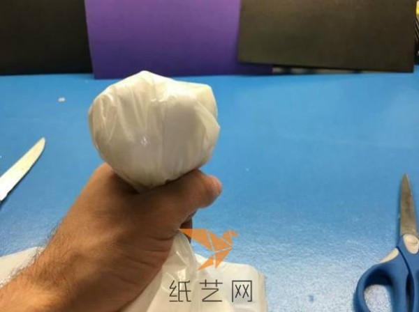 Interesting DIY garlic packaging tutorial