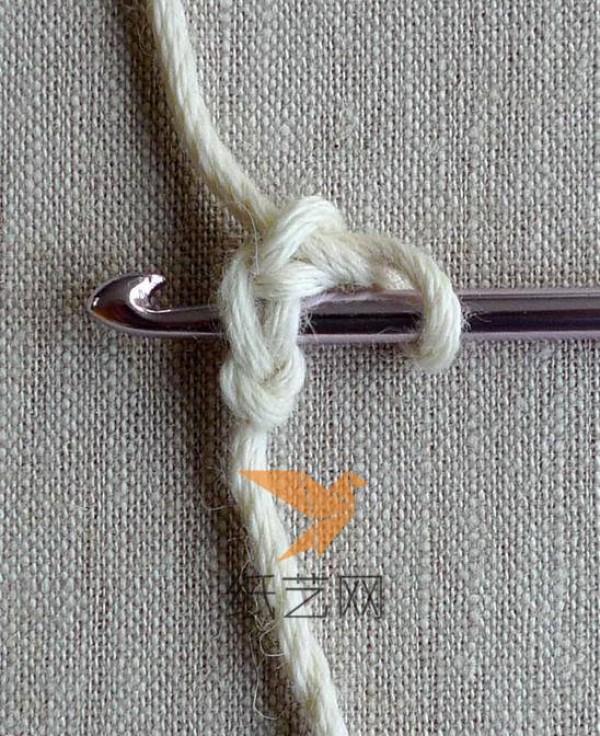 Clever crochet stitching method, short stitch knitting tutorial