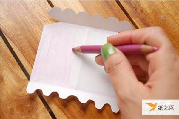 Detailed step-by-step tutorial on making three-dimensional birthday cards