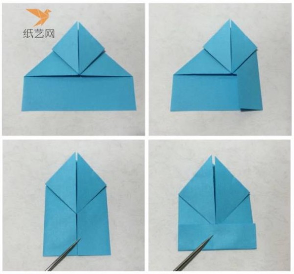 Origami Tutorial Origami Heart Tutorial Detailed Illustrations