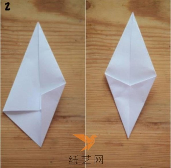 Origami fun and interesting origami octagonal meteor dart tutorial