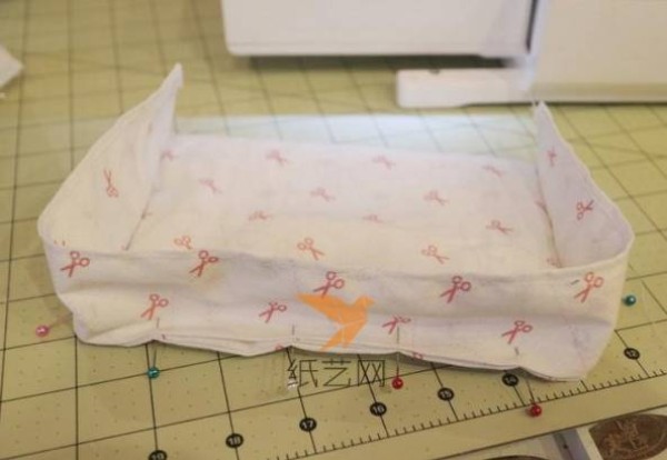 Detailed tutorial on making handmade multifunctional fabric bags