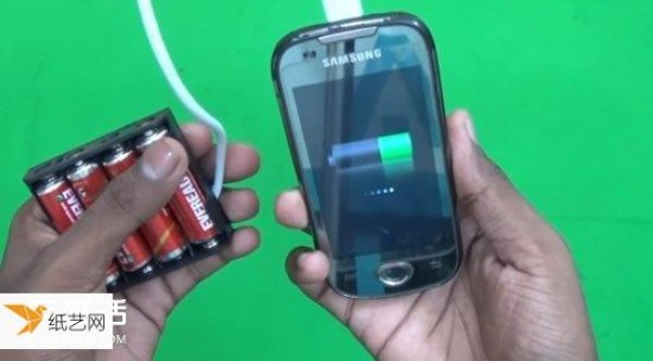 Full step-by-step tutorial on making your own mobile phone power bank