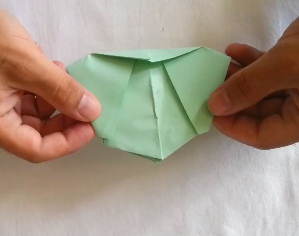 Origami cowboy hat handmade origami video tutorial