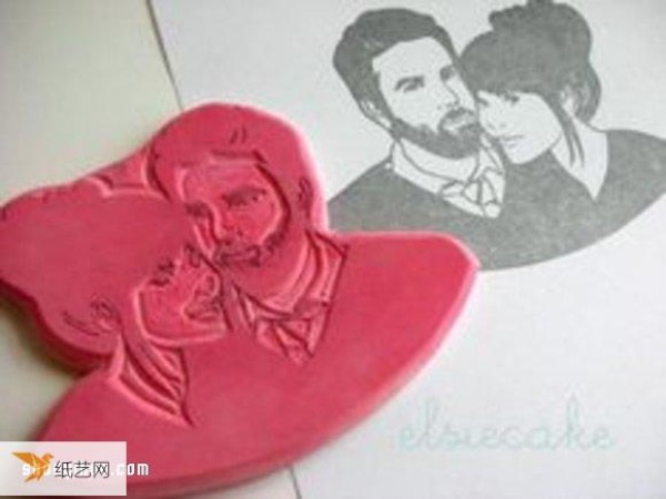 There is always a hand-making tutorial for 40 personalized rubber stamps that suits you