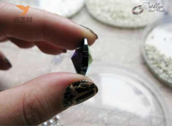 Beading Tutorial Titanic Heart of the Sea Beaded Necklace Making Tutorial