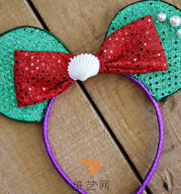 Cute Disney Headband Making Tutorial