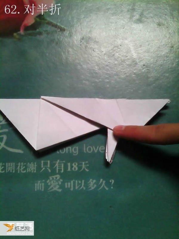 Tetsushi Kamiya’s illustrated tutorial on folding the complex three-dimensional Paper Pegasus