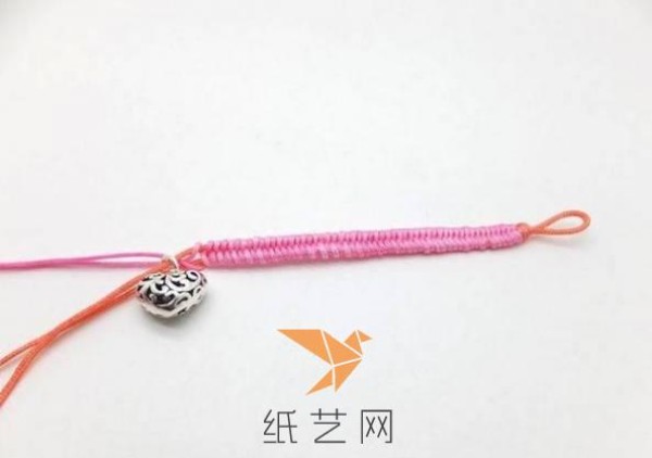 Exquisite hand-woven bracelet making tutorial