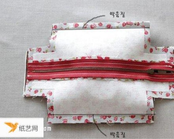 Very cute lunch bag making tutorial