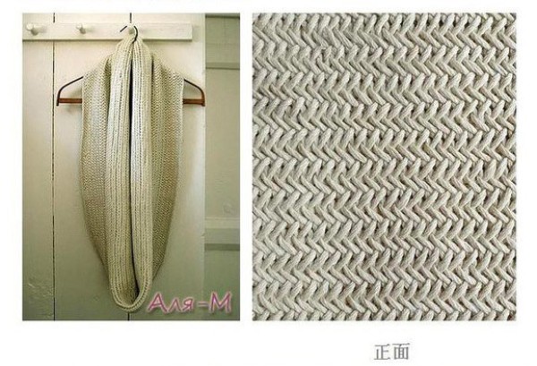 Fashionable and versatile woolen scarf knitting. Knitting tutorials to teach you step by step according to your own style.