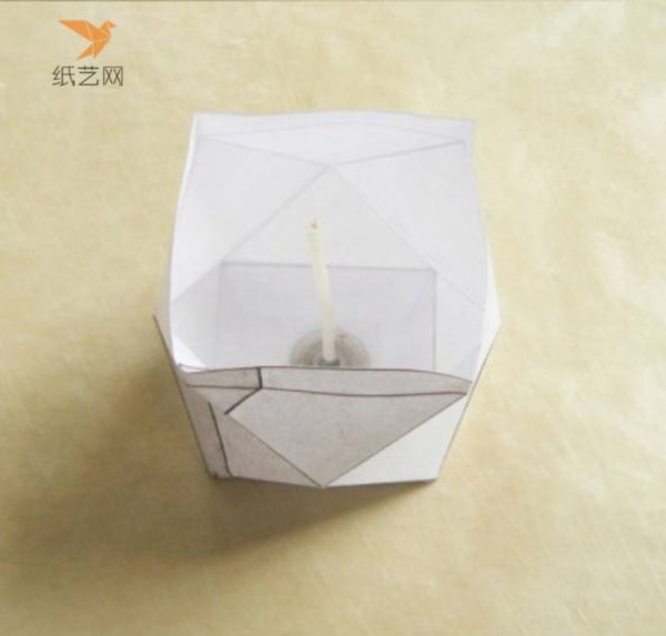 Paper art tutorial DIY tutorial for making beautiful candles made from paper art