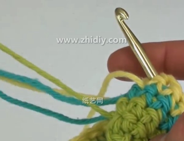 Handmade tutorial for crocheting IPHONE mobile phone case