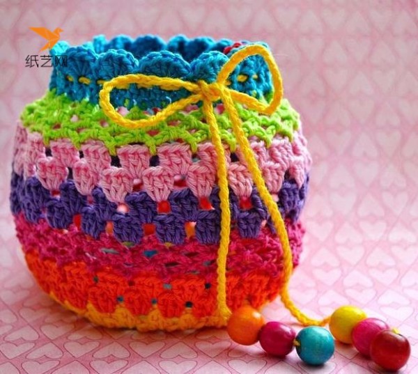 How to make your own DIY bag crochet bag