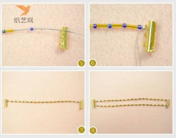 Siwuxie beaded bracelet making tutorial beaded tutorial