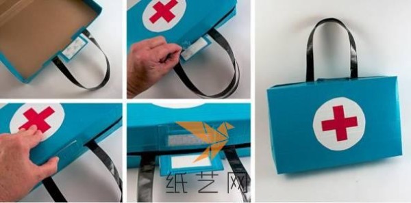 Childrens Day Gift First Aid Kit Toy Making Tutorial