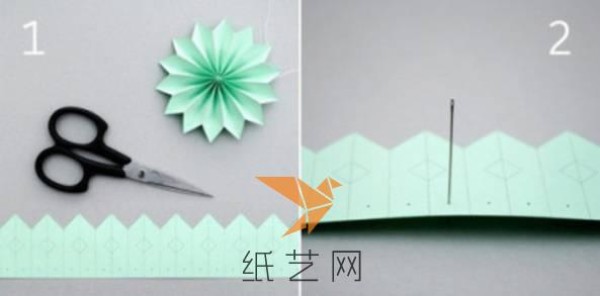 Paper Art Dutch Chrysanthemum Making Tutorial Paper Art Tutorial