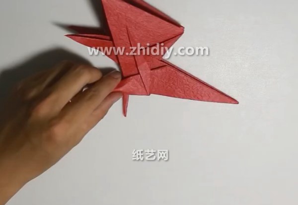 Origami Pegasus Detailed Steps Origami Video Tutorial